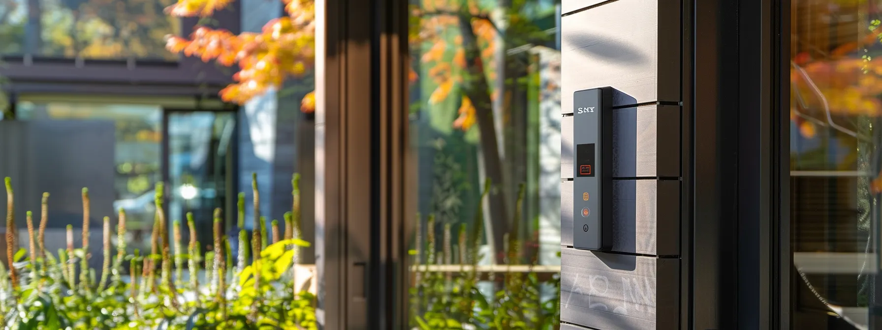 a cutting-edge biometric smart keysafe with advanced artificial intelligence capabilities and seamless iot connectivity, revolutionizing home security measures. a cutting-edge biometric smart keysafe with advanced artificial intelligence capabilities and seamless iot connectivity, revolutionizing home security measures.