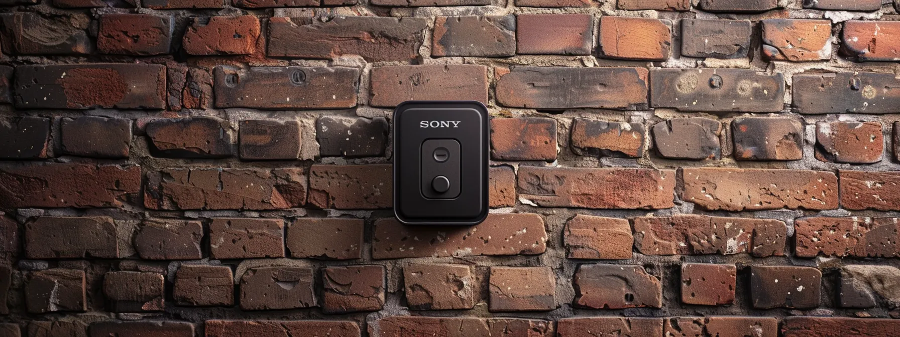 a durable keysafe mounted securely on a brick wall, integrated with a modern home security system, ensuring safe and convenient access for authorized users. a durable keysafe mounted securely on a brick wall, integrated with a modern home security system, ensuring safe and convenient access for authorized users.